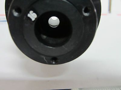 OPTICAL ORIEL LENS MOUNTED LASER OPTICS BIN#19