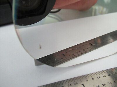 FOR PARTS OPTICAL MIL SPEC GLASS MIRROR LASER OPTICS AS PICTURED &4B-FT-14