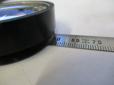 LEICA GERMANY DMR ILLUMINATOR LENS  MICROSCOPE PART AS PICTURED P6-A-111