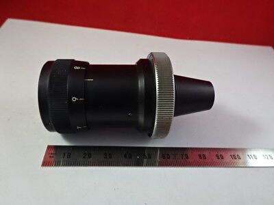 OLYMPUS JAPAN INSPECTION EYEPIECE METROLOGY LENS MICROSCOPE PART OPTICS &95-15