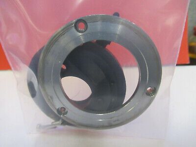 LEITZ WETZLAR SM-LUX GERMANY HEAD CLAMP MICROSCOPE PART AS PICTURED &13-FT-55