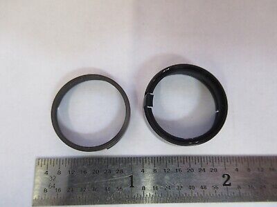 OPTICAL LOT SUPPORT for RETICLE OPTICS MICROSCOPE PART AS PICTURED &19-B-40