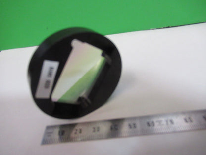 OPTICAL MOUNTED DICHROIC MIRROR LASER OPTICS AS PICTURED #Z7-A-01