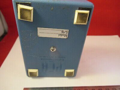 PCB PIEZOTRONICS ICP POWER SUPPLY 480D06 for ACCELEROMETER AS PICTURED &12-B-12