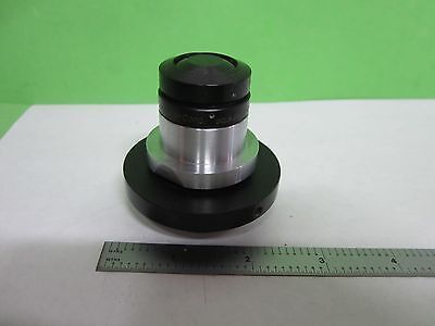 MICROSCOPE PART OBJECTIVE TIYODA UV ULTRAVIOLET OPTICS AS IS S9-41