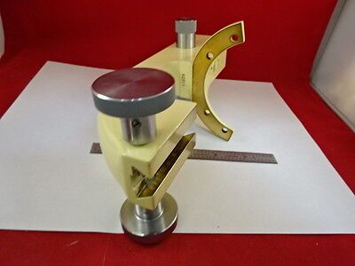 MICROSCOPE PART WILD SWISS LIMB M11 AS IS B#29-A-03