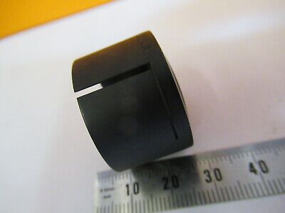 BAUSCH LOMB BLUE FILTER CAP ILLUMINATOR MICROSCOPE PART AS PICTURED &8Y-A-65