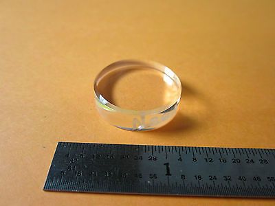 OPTICAL MINI FLAT LENS LASER OPTICS BIN#8-85 86