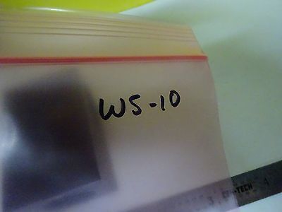 MICROSCOPE PART ZEISS GERMANY PHOTOMIC MOUNTED PRISM OPTICS BIN#W5-10