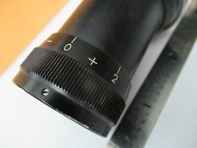 OLYMPUS NSPECTION EYEPIECE OCULAR OPTICS MICROSCOPE PART AS PICTURED &F2-A-73