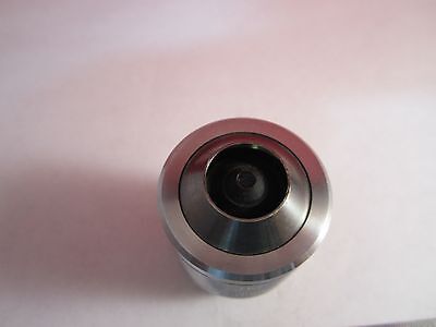 MICROSCOPE OBJECTIVE REICHERT AUSTRIA 20X POLYCON EPI INFINITY OPTICS BN#11-DT-D