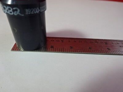 OPTICAL MOUNTED CONVEX LENS MIL SPEC USA PRO OPTICS AS PICTURED &94-70