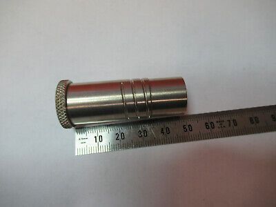 FOR PARTS ANTIQUE REICHERT AUSTRIA LENS MICROSCOPE PART AS PICTURED &8Z-A-59