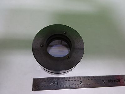 MICROSCOPE MOUNTED ZEISS GERMANY DIC LENSES ?? OPTICS AS IS BIN#W9-E-11