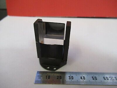 AO AMERICAN OPTICS GLASS PRISM MICROSCOPE PART AS PICTURED &87-FT-A4