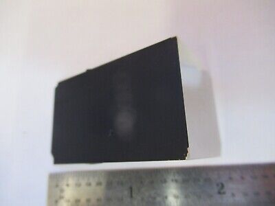 OPTICAL ZEISS GLASS PRISM HEAD MICROSCOPE PART OPTICS AS PICTURED &3K-A-12