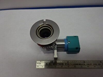 ZYGO NIKON MICROSCOPE PART 5X M PLAN TI INTERFEROMETER OBJECTIVE OPTICS #84-18