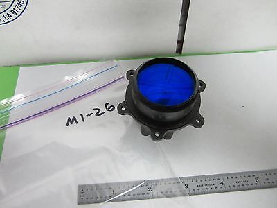 OPTICAL COLLIMATING LENS RANGEFINDER LASER OPTICS BIN#M1-26