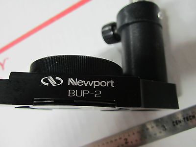 OPTICAL NEWPORT ASSEMBLY VPH-2 + BUP-2 LASER OPTICS BIN#4V