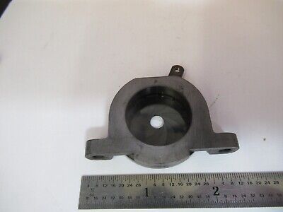 CARL ZEISS IRIS DIAPHRAGM OPTICS PHOTOMIC MICROSCOPE PART AS PICTURED #Q6-A-46