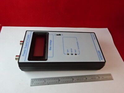 KISTLER ICP 5114 PORTABLE BATTERY POWER SUPPLY for ACCELEROMETER AS IS #1-D-05