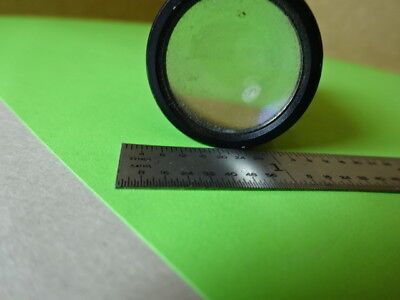 W10X HE WITH MICROMETER POINTER EYEPIECE OPTICS MICROSCOPE PART AS IS #L5-B-34