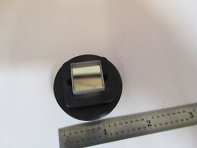 OLYMPUS JAPAN MOUNTED MIRROR OPTICS MICROSCOPE PART AS PICTURED #A2-A-84