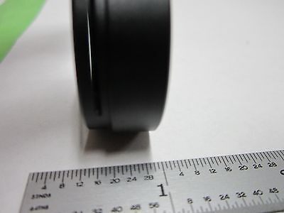 OPTICAL MICROSCOPE PART LARGE POLARIZER OPTICS BIN#Q9-32