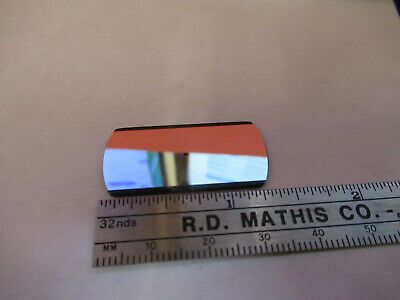 OPTICAL RARE MIRROR w/ CENTER HOLE MIL SPEC OPTICS AS PICTURED &13-FT-25