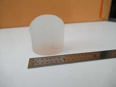 OPTICAL glass prism reichert austria OPTICS AS PICTURED &F2-A-204