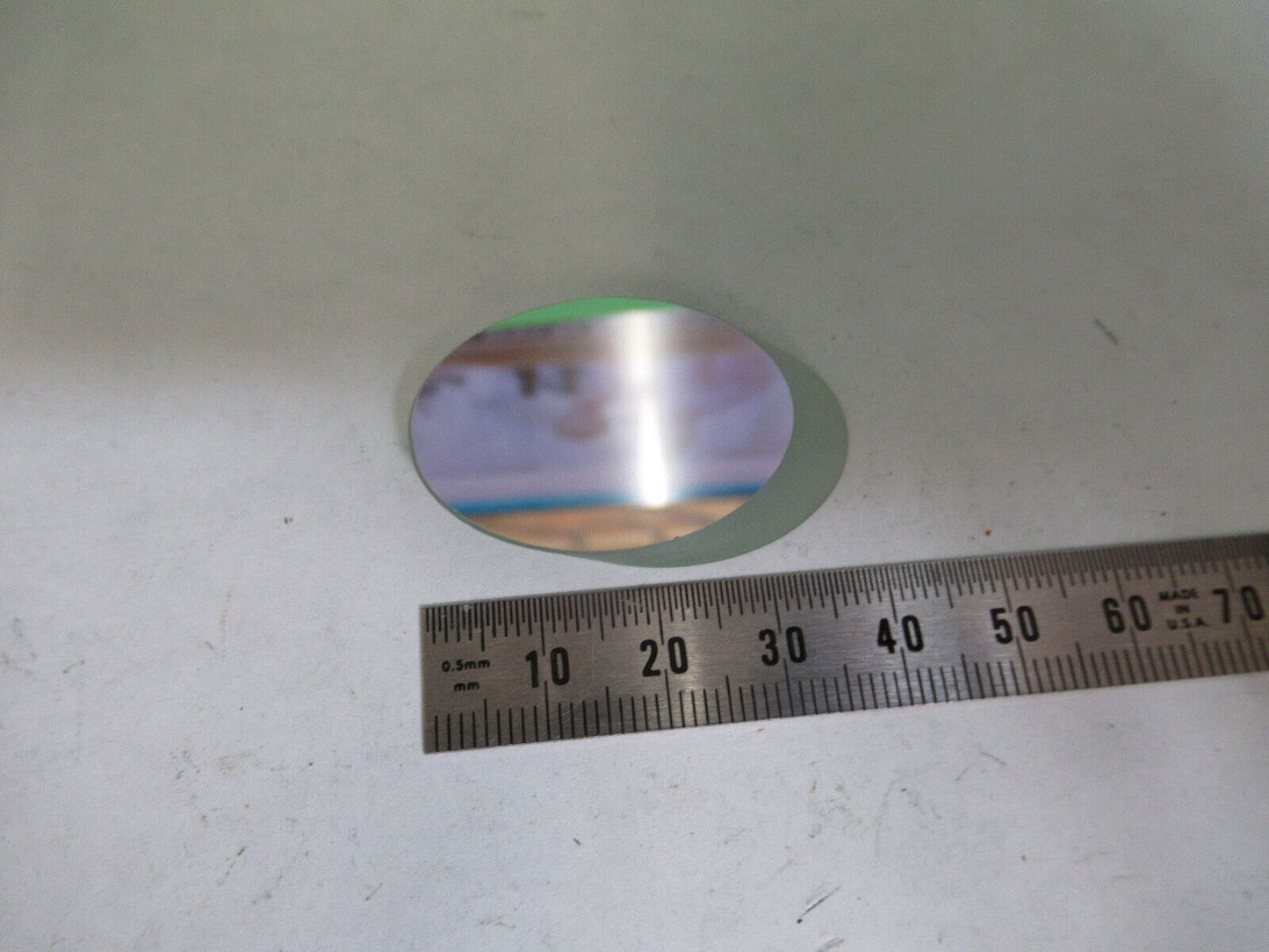 OPTICAL ELLIPTICAL MIRROR LASER OPTICS AS PICTURED Z1-A-152