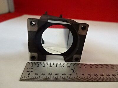 MICROSCOPE PART LEITZ WETZLAR GERMANY PRISM OPTICS AS IS #AH-62