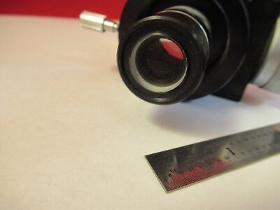 LEITZ WETZLAR GERMANY ITP EYEPIECE FILAR LENS OPTICS MICROSCOPE PART &AG-A-03