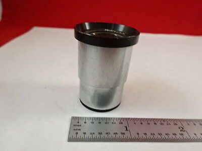 MICROSCOPE PART UNKNOWN MAKER WF10X EYEPIECE OCULAR OPTICS AS IS B#N7-F-07