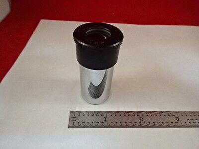 MICROSCOPE WILD HEERBRUGG SWISS EYEPIECE OCULAR 10xK OPTICS AS IS B#AD-03