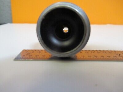 BAUSCH LOMB BUFFALO 97X OBJECTIVE OPTICS MICROSCOPE PART AS PICTURED &1E-C-73