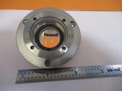 ZEISS GERMANY MOUNTED PRISM HEAD OPTICS MICROSCOPE PART AS PICTURED &7B-B-172