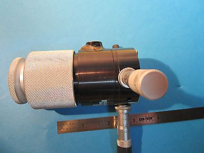 OPTICAL PHOTONICS FIXTURE ORIEL + MICROMETERS LASER OPTICS BIN#A6