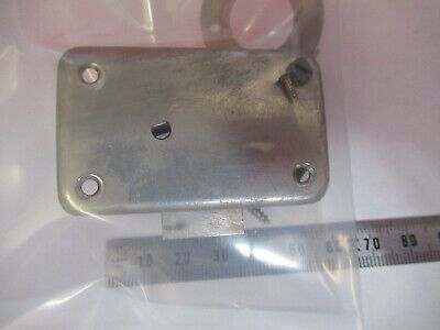 AO SPENCER LOCK for wood cabinet no key MICROSCOPE PART AS PICTURED Q3-B-90