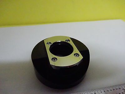 MICROSCOPE PART DOVETAIL OPTICS #W9-36