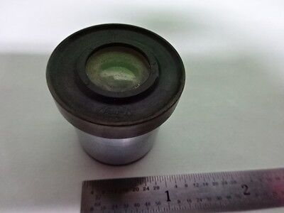 FOR PARTS MICROSCOPE EYEPIECE OCULAR OZUMI W10X JAPAN OPTICS AS IS B#AC-F-07