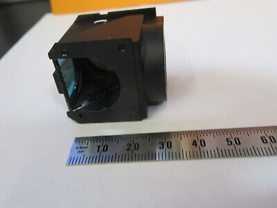 LEICA LEITZ FLUORESCENCE FILTER CUBE 51004V2 MICROSCOPE PART AS PICTURED P1-A-18