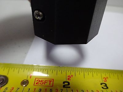 OPTICAL BEAM EXPANDER FIXTURE HOLDER PRO LASER OPTICS AS IS BIN#TA-1-2-F