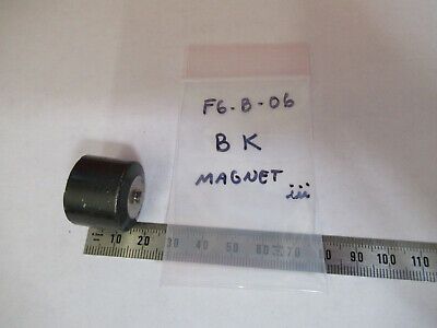 BRUEL KJAER MAGNETIC BASE for ACCELEROMETER VIBRATION SENSOR AS PICTURED #F6-B-6