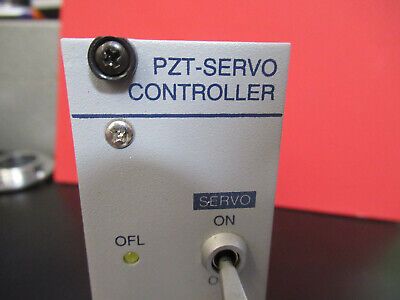 PI PHYSIK INSTRUMENTE SERVO CONTROLLER MODULE E-509.C1 AS PICTURED #B9-A-29