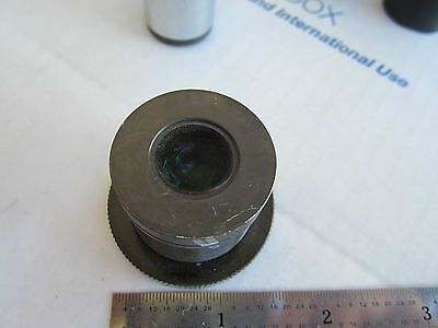 OPTICAL LENS MOUNTED HIGH MAGNIFICATION OPTICS DWR#02