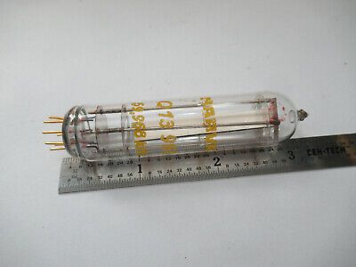 ANTIQUE NARVA CRYSTAL GLASS PKG QUARTZ HAM RADIO AS PICTURED &F3-A-98