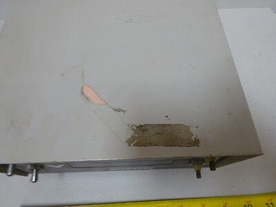 FOR PARTS MICROSCOPE POSITION MITUTOYO READOUT DISPLAY AS PICTURED AS IS #TC-2