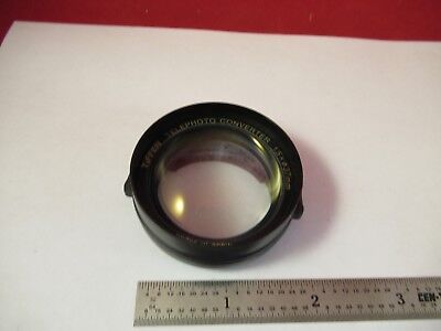 TIFFEN LENS TELEPHOTO CONVERTER 1.5x37mm JAPAN OPTICS AS PICTURED &FT-1-50