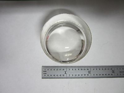 OPTICAL LENS THICK PLANO CONCAVE LASER OPTICS BIN#M7-51